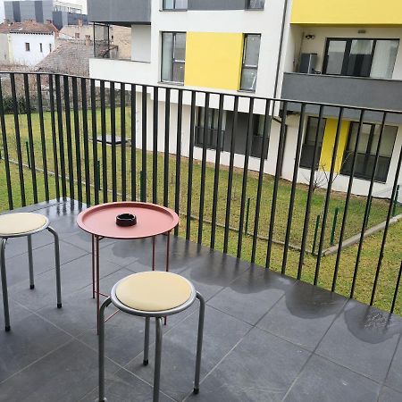 Lovely Ultracentral Apartment With Parking Cluj-Napoca Ngoại thất bức ảnh