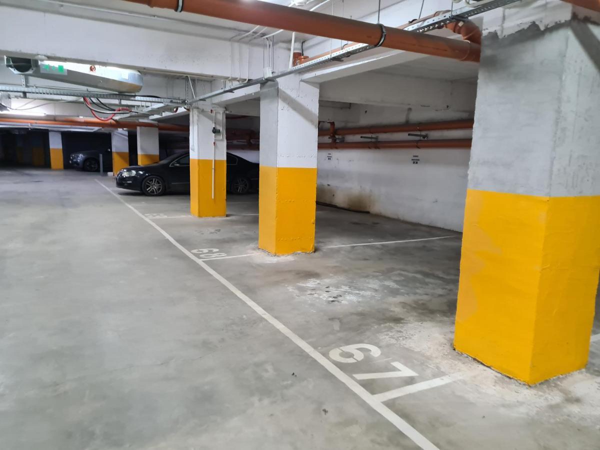 Lovely Ultracentral Apartment With Parking Cluj-Napoca Ngoại thất bức ảnh