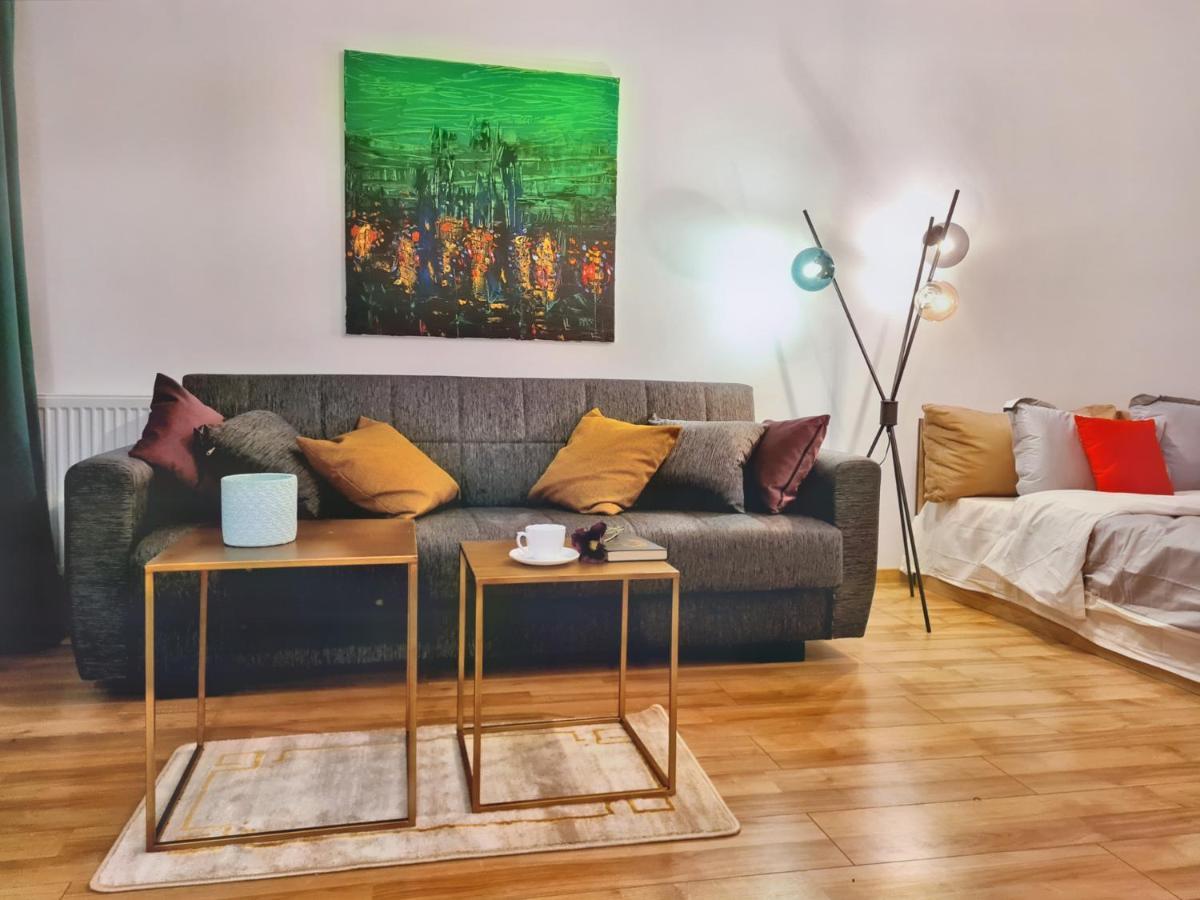 Lovely Ultracentral Apartment With Parking Cluj-Napoca Ngoại thất bức ảnh