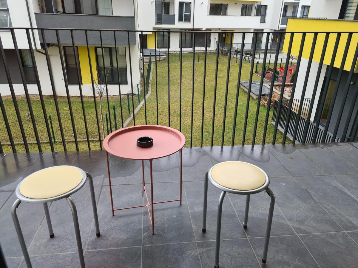 Lovely Ultracentral Apartment With Parking Cluj-Napoca Ngoại thất bức ảnh