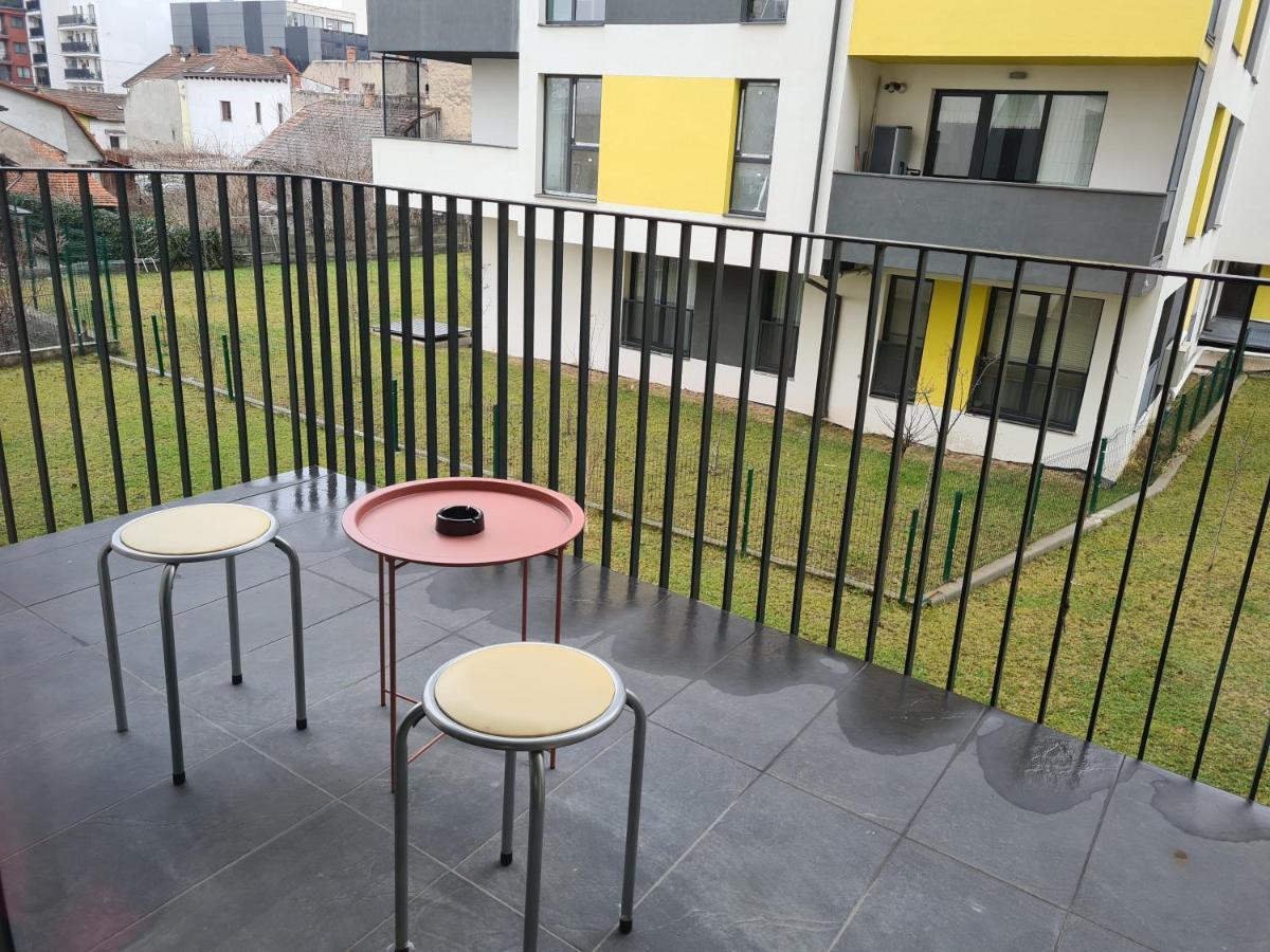 Lovely Ultracentral Apartment With Parking Cluj-Napoca Ngoại thất bức ảnh