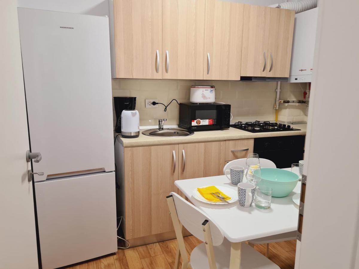 Lovely Ultracentral Apartment With Parking Cluj-Napoca Ngoại thất bức ảnh