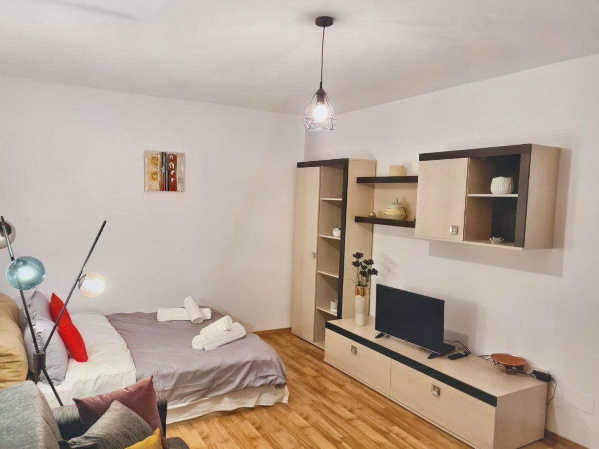 Lovely Ultracentral Apartment With Parking Cluj-Napoca Ngoại thất bức ảnh
